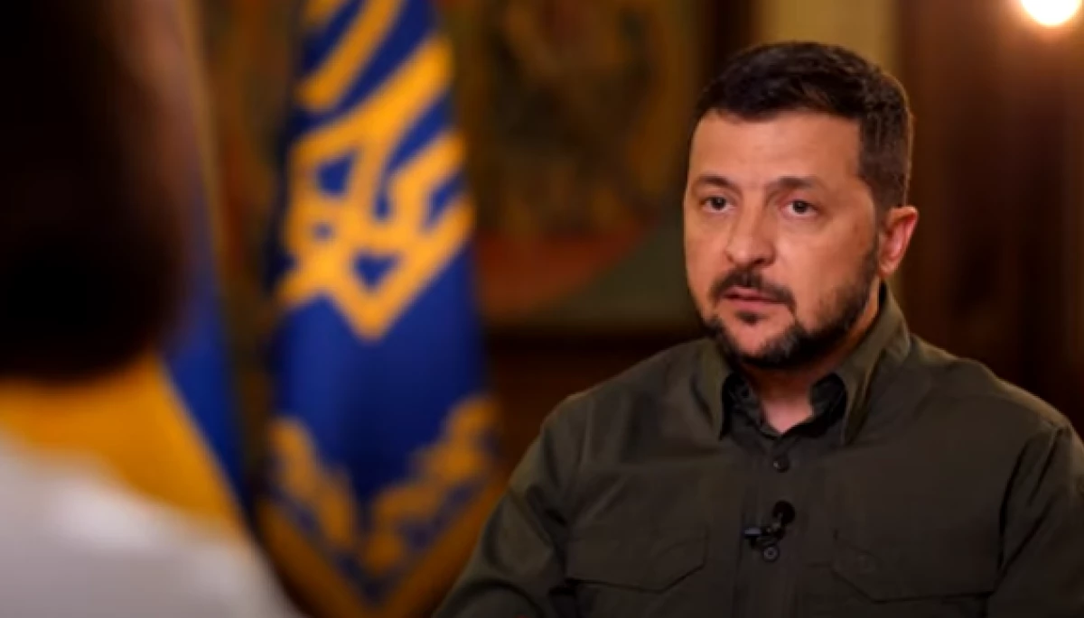 Володимир Зеленський: Телемарафон &laquo;Єдині новини&raquo; допоміг Україні повірити, що вона спроможна перемогти у війні