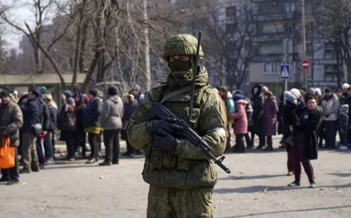 На ТОТ Запорізької області окупанти будують музей «Россия — моя история»