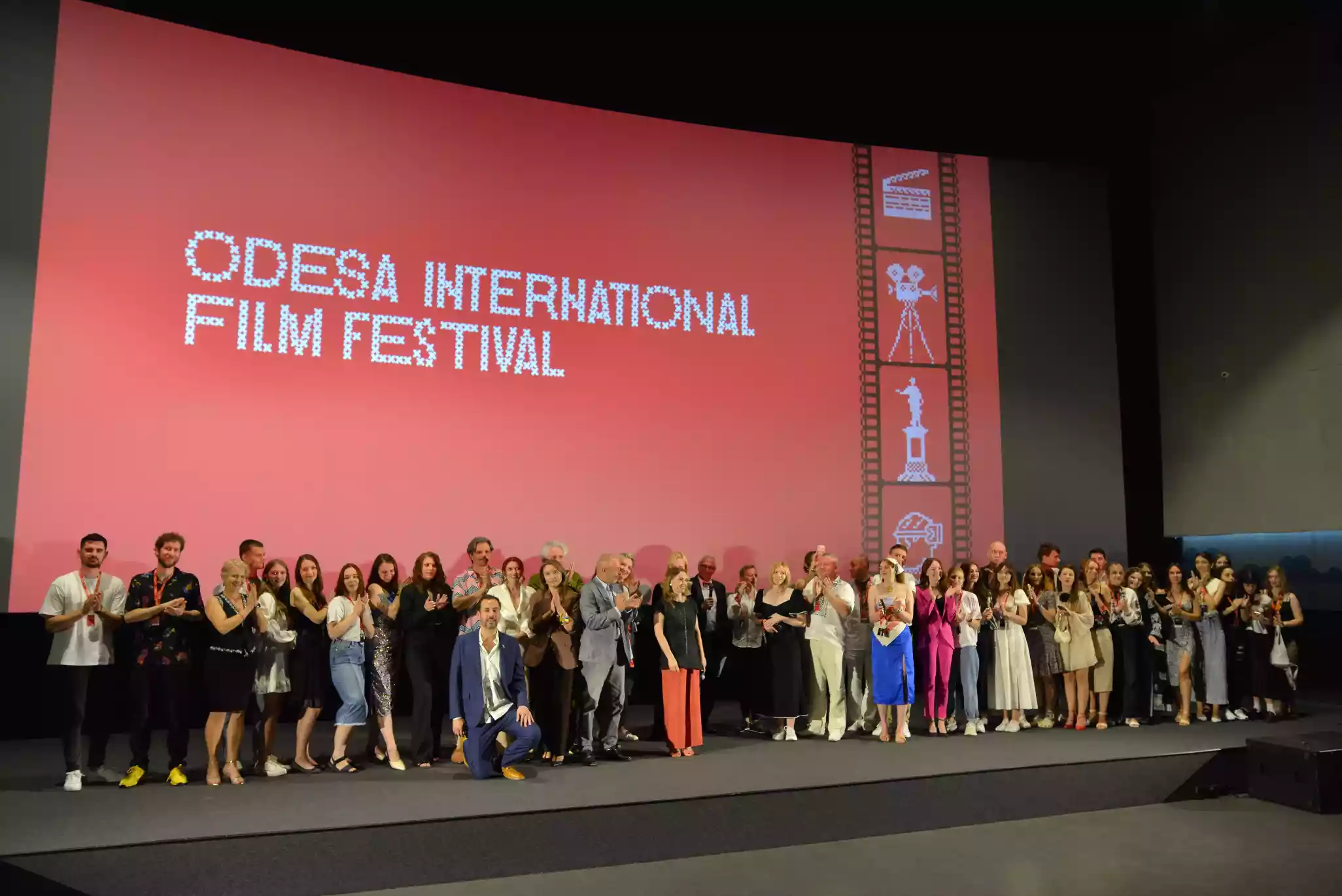 Одеський міжнародний кінофестиваль: на збитки ворогам