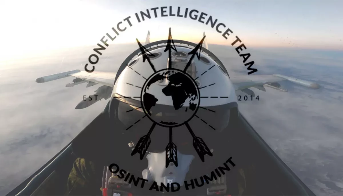 У Росії засудили засновника групи розслідувачів Conflict Intelligence Team до 11 років заочно