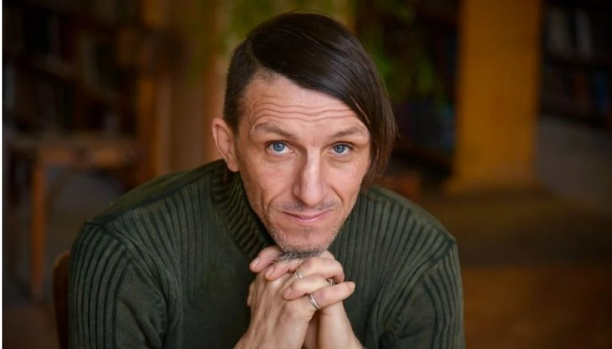 У Харкові презентували книгу Володимира Вакуленка, якого росіяни вбили під час окупації Ізюмщини