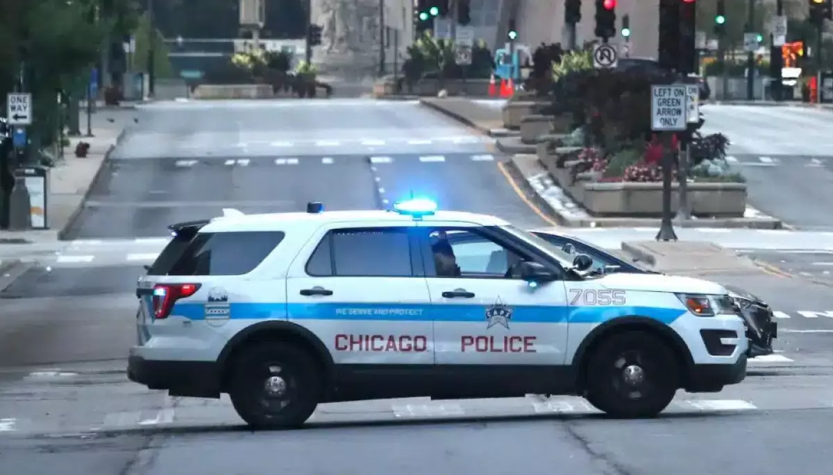 Телевізійників з Чикаго пограбували під час зйомок сюжету про пограбування