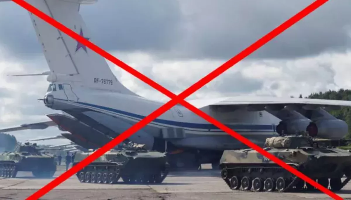 На безпеці росіян поставлені «хрести»: дайджест пропаганди за 30 серпня 2023 року