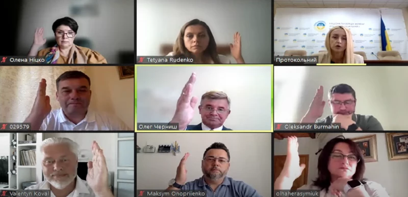 Нацрада на черговому засіданні зареєструвала понад 80 медіа