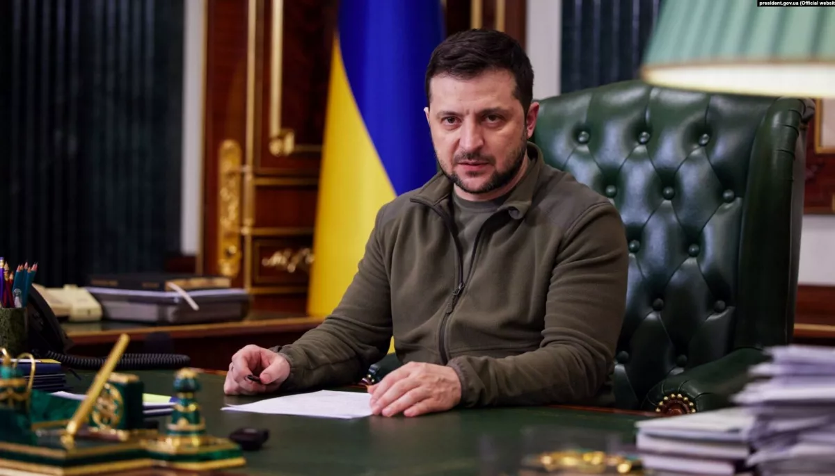 &laquo;Не кину свою державу&raquo;. Володимир Зеленський піде на другий термін, якщо вибори відбудуться у 2024 році