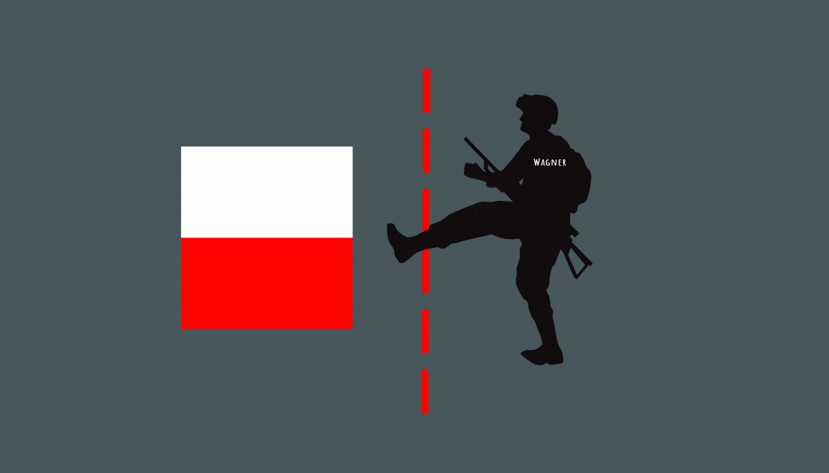 «Перший вагнерівець уже прибув до Польщі, поки Росія цілиться у штаби НАТО». Огляд російської дезінформації за 21﻿﻿–27 серпня 2023 року