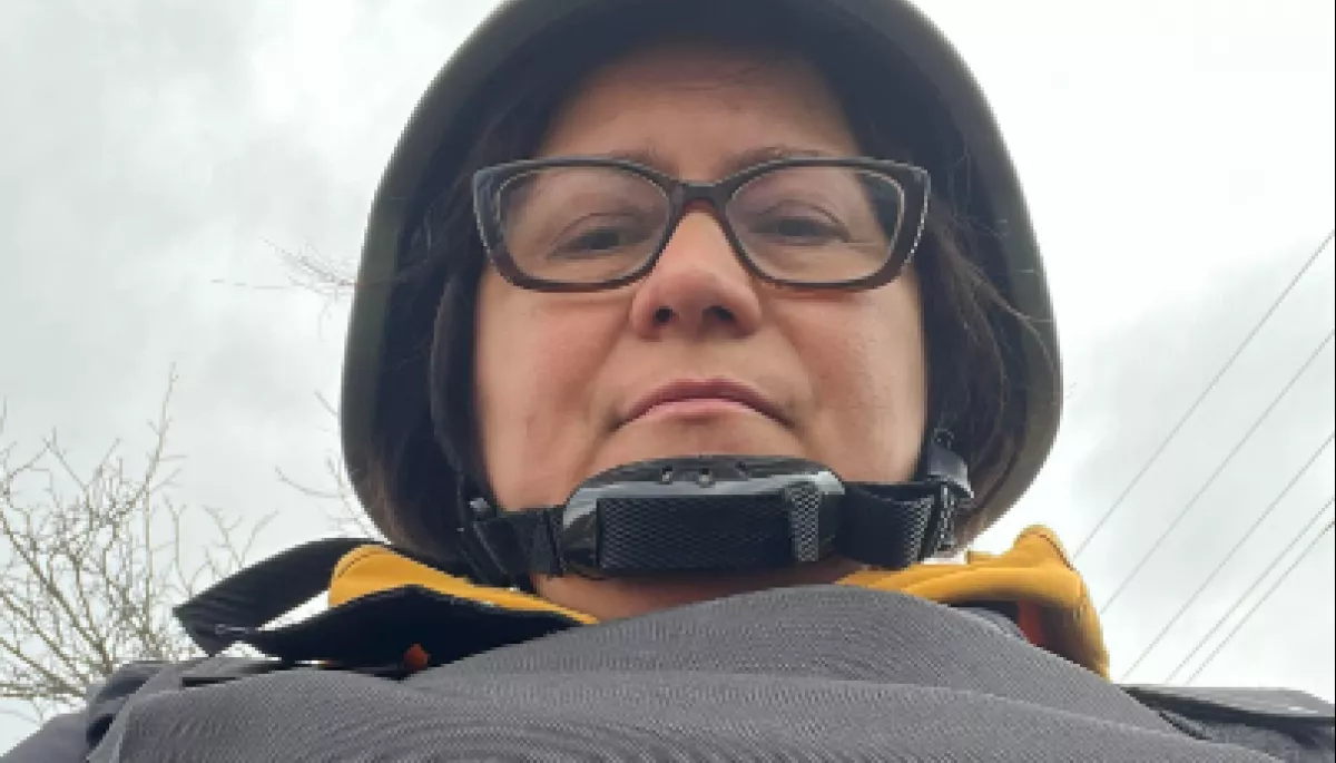 Ірина Малихіна стала шефредакторкою регіонального мовлення на Суспільному