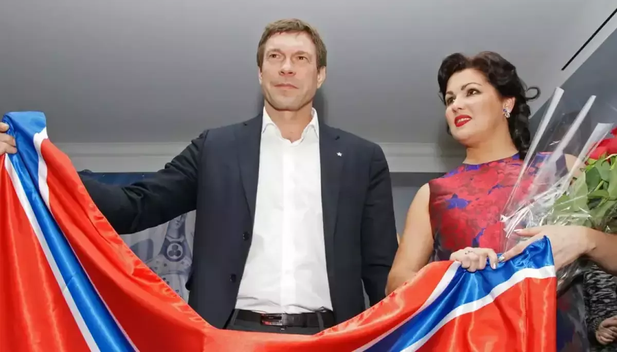 Російська співачка Нетребко виступить у Берлінській опері: дирекція вирішила &laquo;дати їй шанс&raquo;