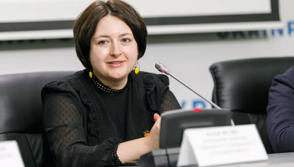 Колишню директорку УКФ Юлію Федів можуть призначити міністеркою культури та інформаційної політики України