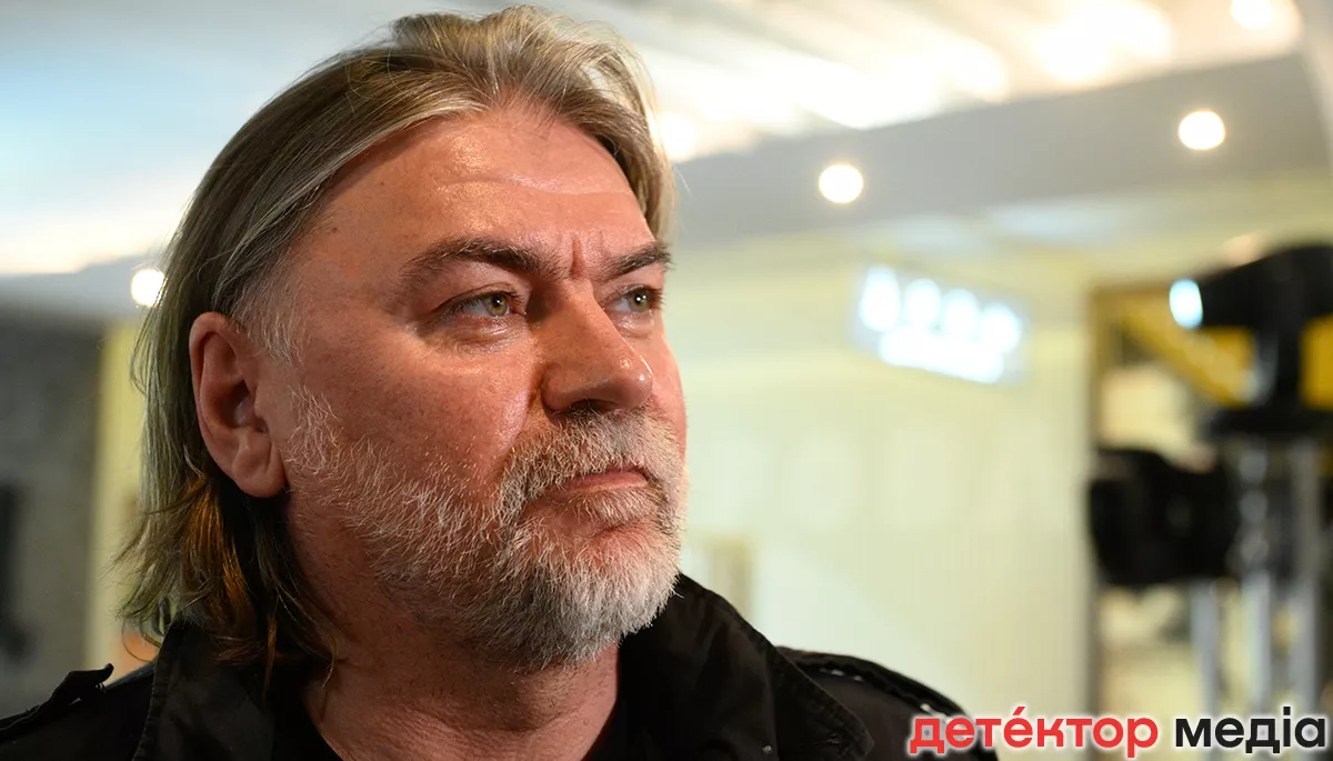 Режисер &laquo;Довбуша&raquo; Олесь Санін: &laquo;Мені важливо було вести розмову з глядачем&raquo;