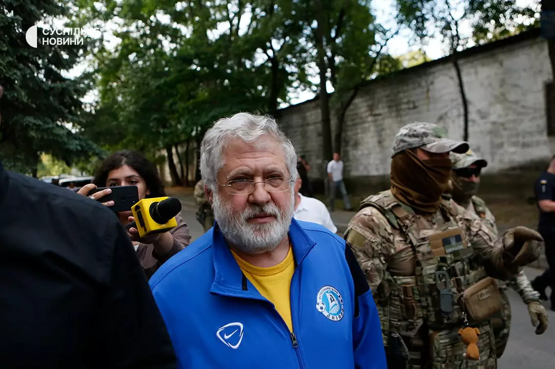 Суд арештував Коломойського з можливістю застави. Адвокати олігарха подаватимуть апеляцію