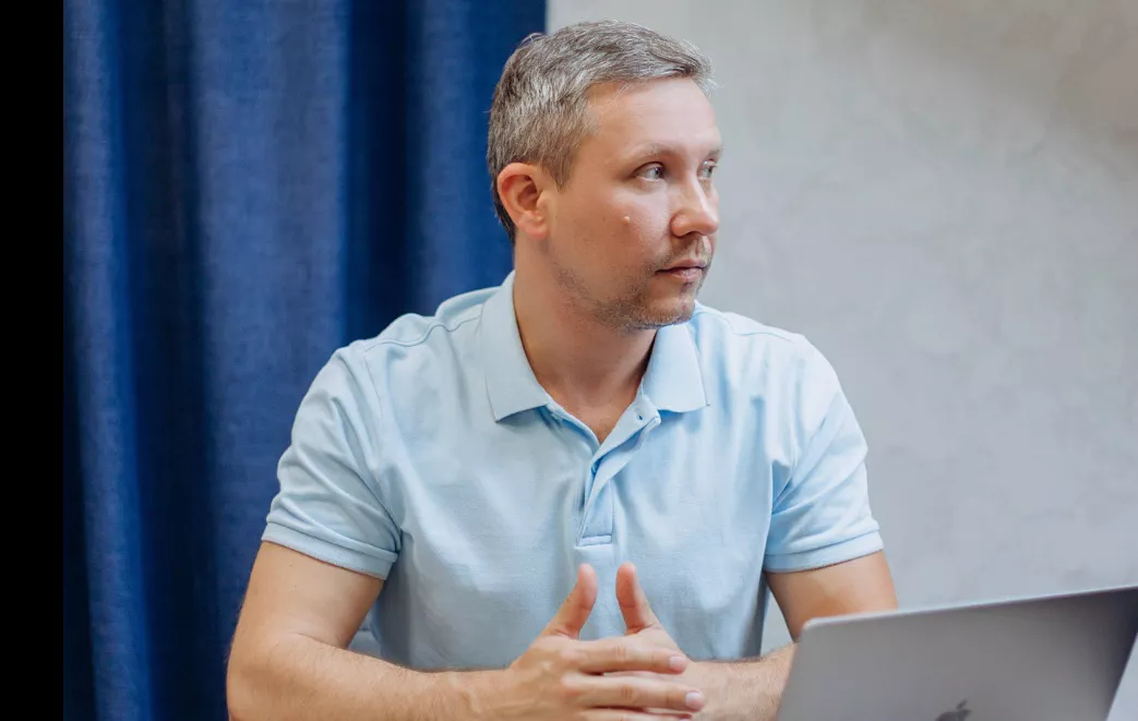 Андрій Яніцький став директором з розвитку онлайн-медіа «Еспресо.tv»