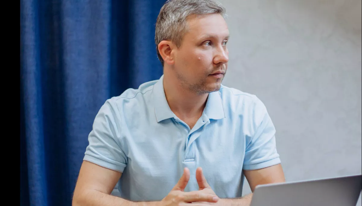 Андрій Яніцький став директором з розвитку онлайн-медіа &laquo;Еспресо.tv&raquo;