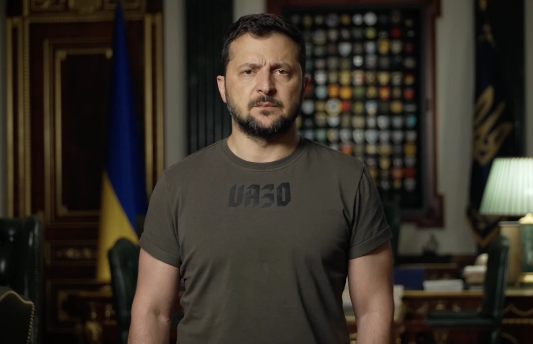 Володимир Зеленський: Очолити міністерство оборони України має Рустем Умєров