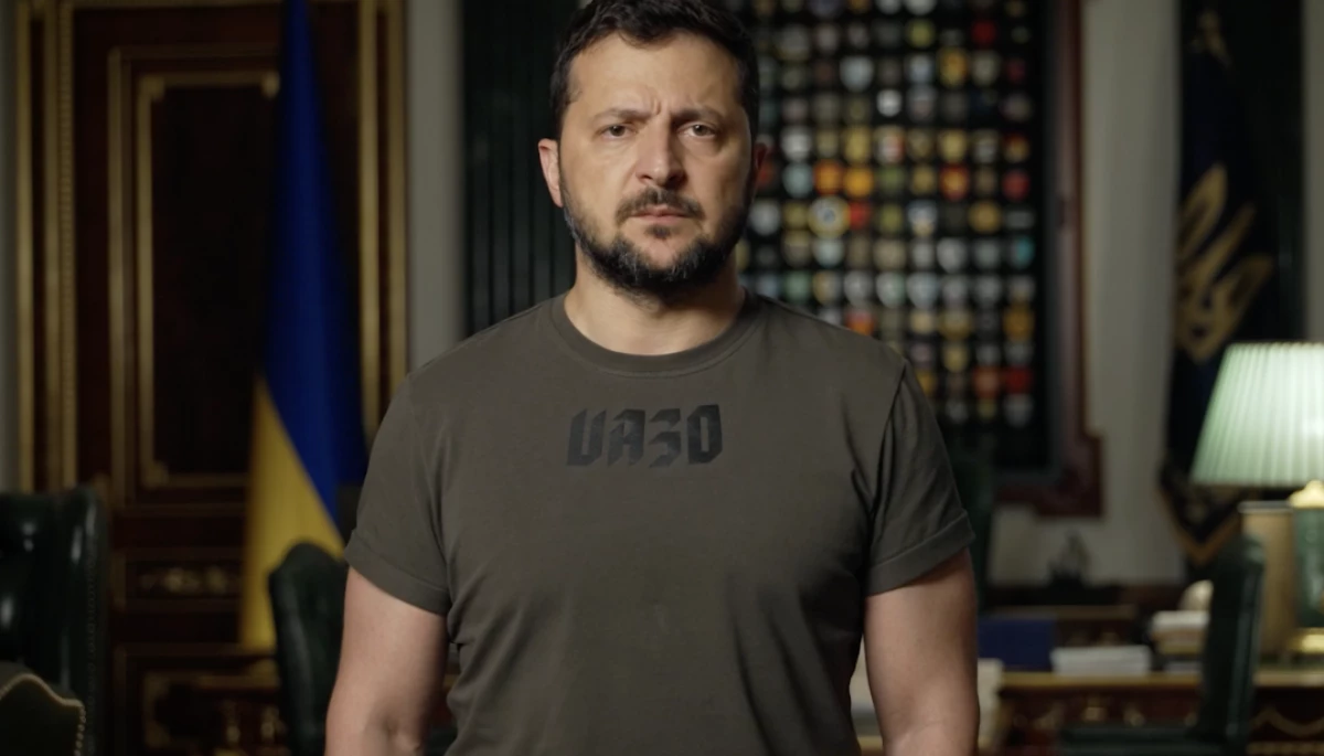 Володимир Зеленський: Очолити міністерство оборони України має Рустем Умєров