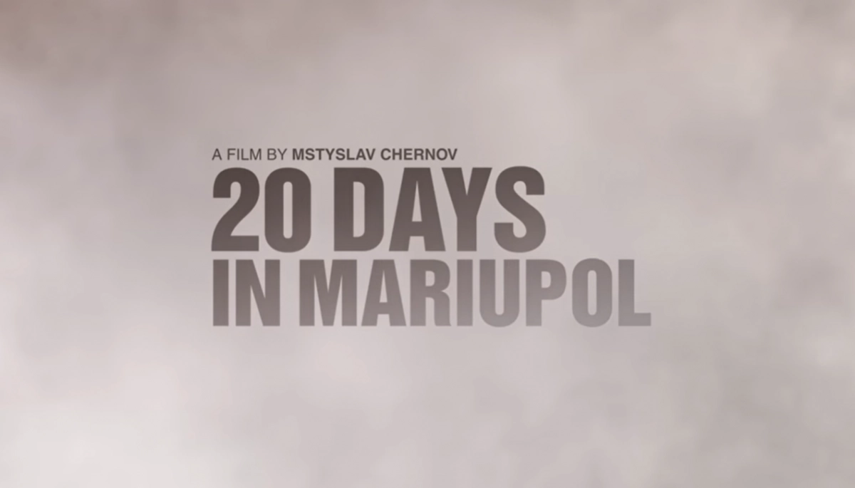 Стрічка &laquo;20 днів у Маріуполі&raquo; стала найкасовішим документальним фільмом українського прокату
