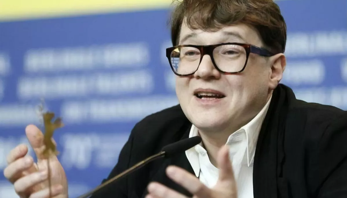 Російський режисер Хржановський пішов з посади керівника Меморіального центру «Бабин Яр» у Києві