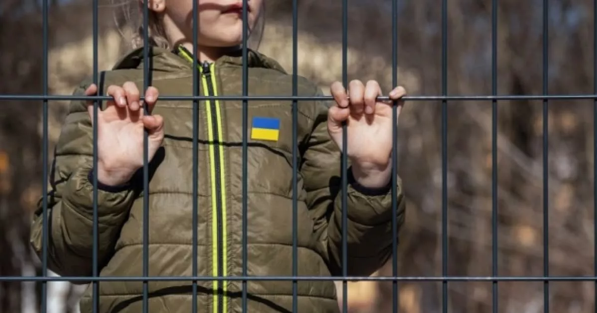 Росіяни навчають дошкільнят на ТОТ захисту від «українських диверсантів»