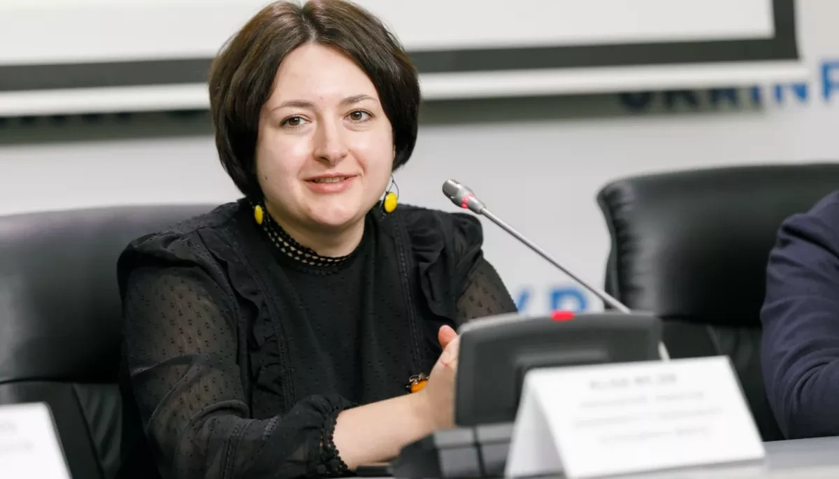Железняк: Нового міністра культури та інформполітики можуть призначити в середині вересня