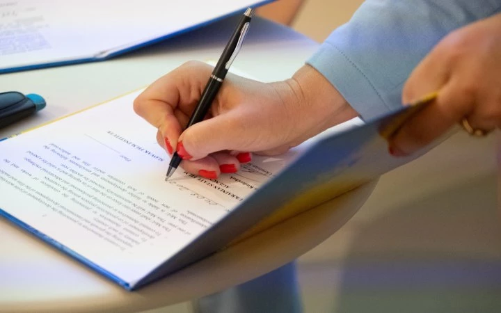 Держкіно підписало меморандум про співпрацю зі Словацьким інститутом кінематографії