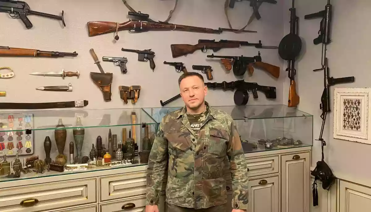 Колишній менеджер «112 Україна» має в окупованому Мелітополі охоронну фірму і, можливо, телеканал