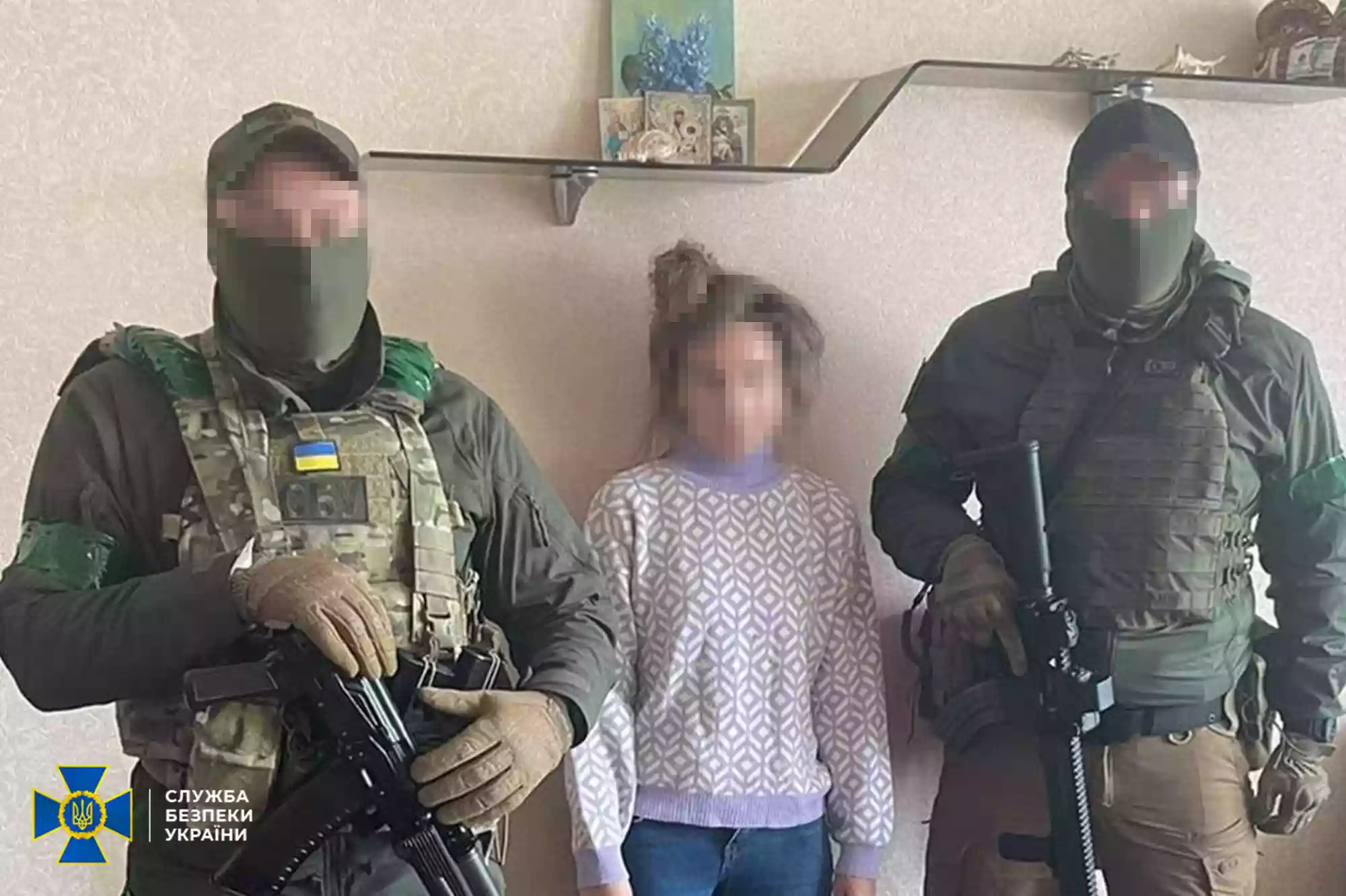 Наводила російські ракети на житлові квартали Харкова. Ворожа інформаторка отримала 11 років ув’язнення