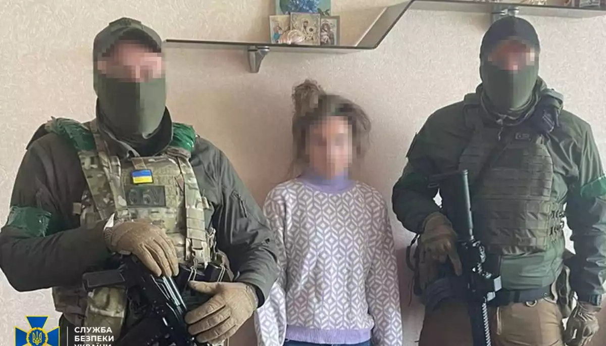 Наводила російські ракети на житлові квартали Харкова. Ворожа інформаторка отримала 11 років ув’язнення