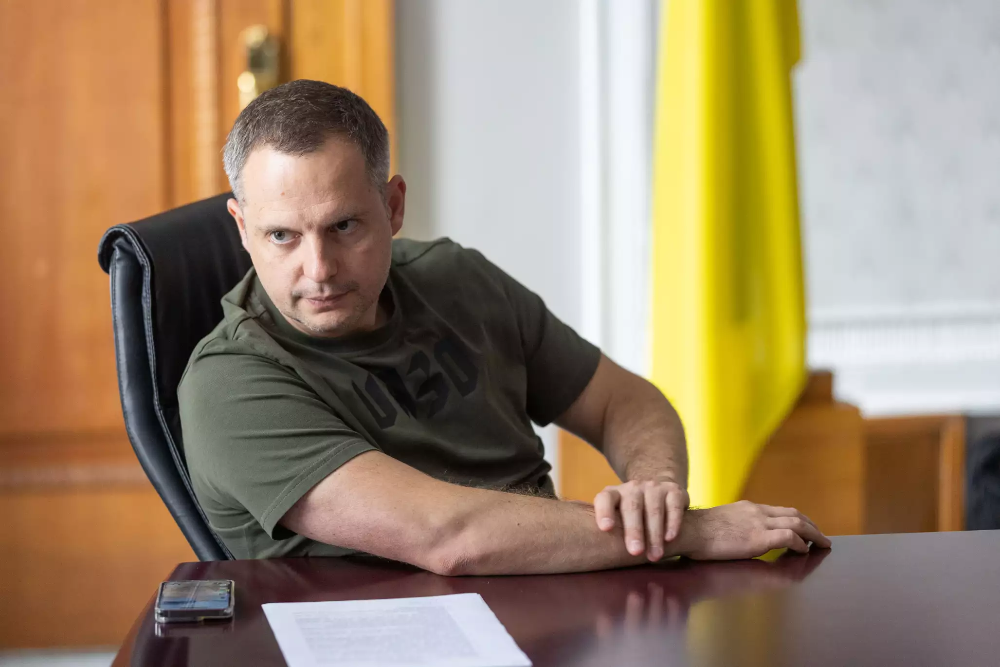 Заступник голови ОП Шурма заявив, що розслідування Bihus.Info про електростанції його брата замовив Коломойський. Журналісти відповіли