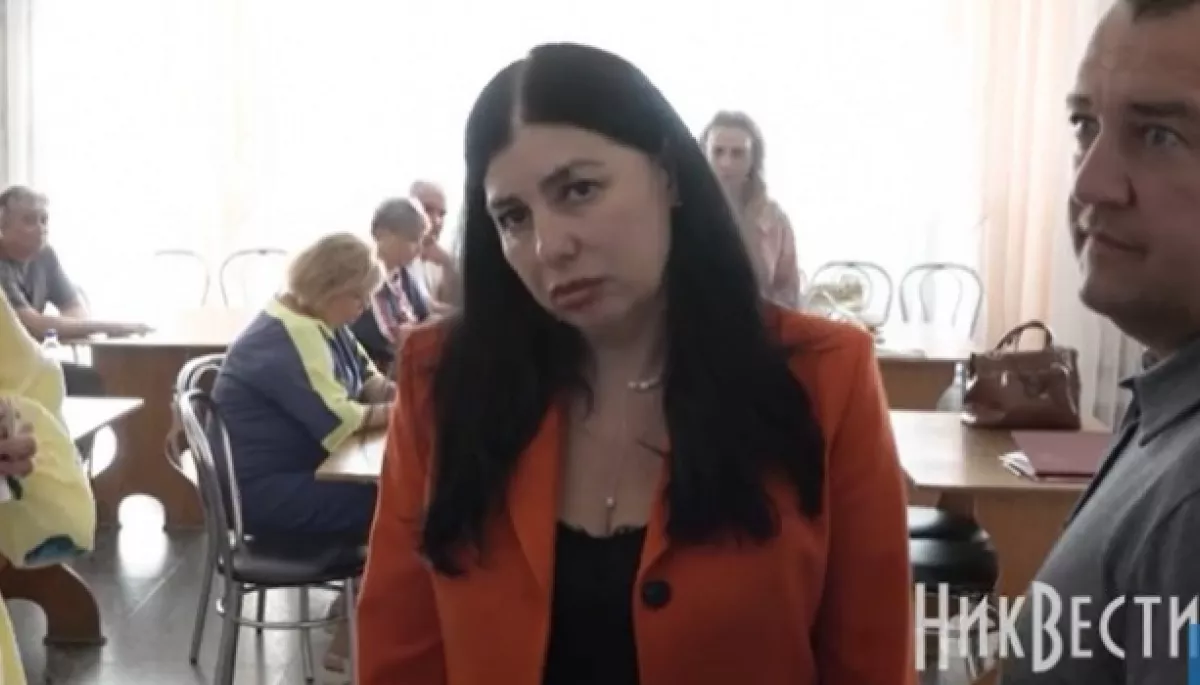 &laquo;Хочете тут перебувати &mdash; платіть оренду!&raquo;. Депутатка Южноукраїнської міськради вимагала, щоб журналісти не знімали засідання (ВІДЕО)