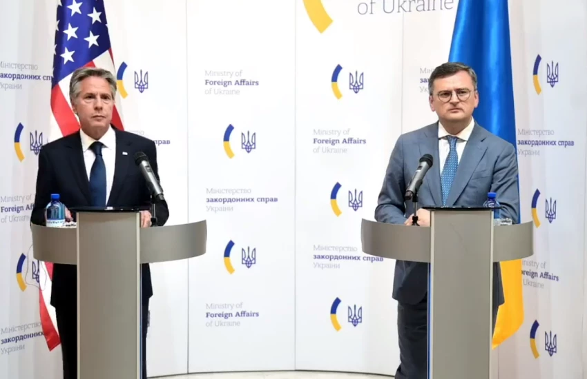 США передадуть Україні кошти, конфісковані в російських олігархів. Гроші підуть на підтримку ветеранів