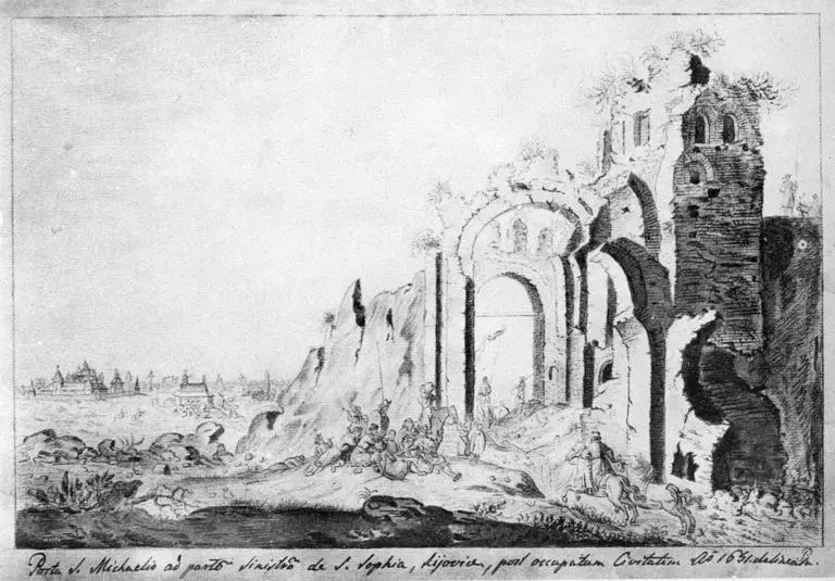 Sancta simplicitas. Чи справді папі Франциску подобається Київ в руїнах?