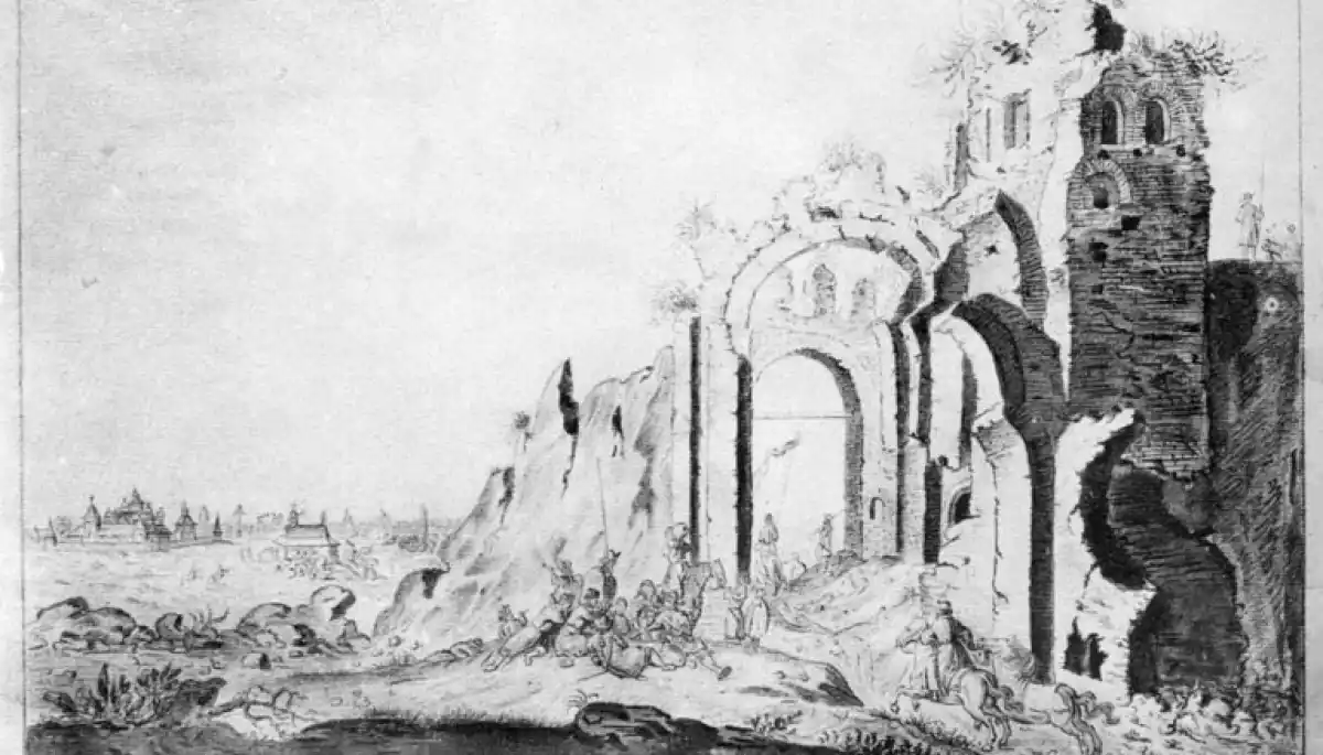 Sancta simplicitas. Чи справді папі Франциску подобається Київ в руїнах?