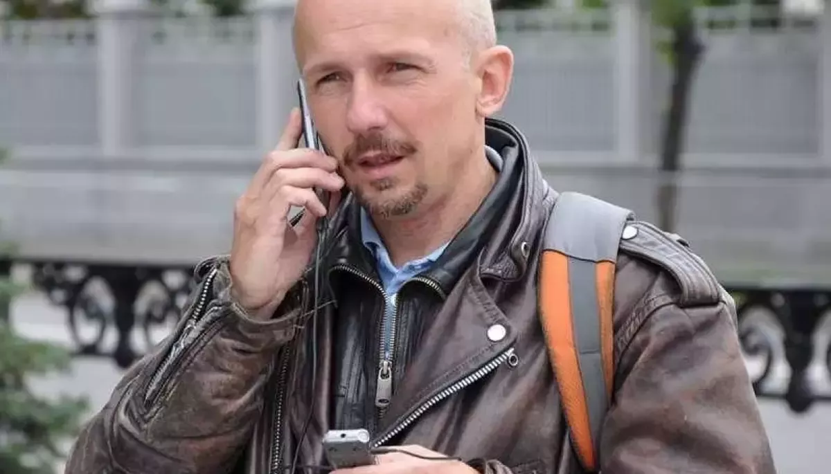 Лубінець: Росія досі нікому не надала інформації про викраденого українського журналіста Дмитра Хилюка