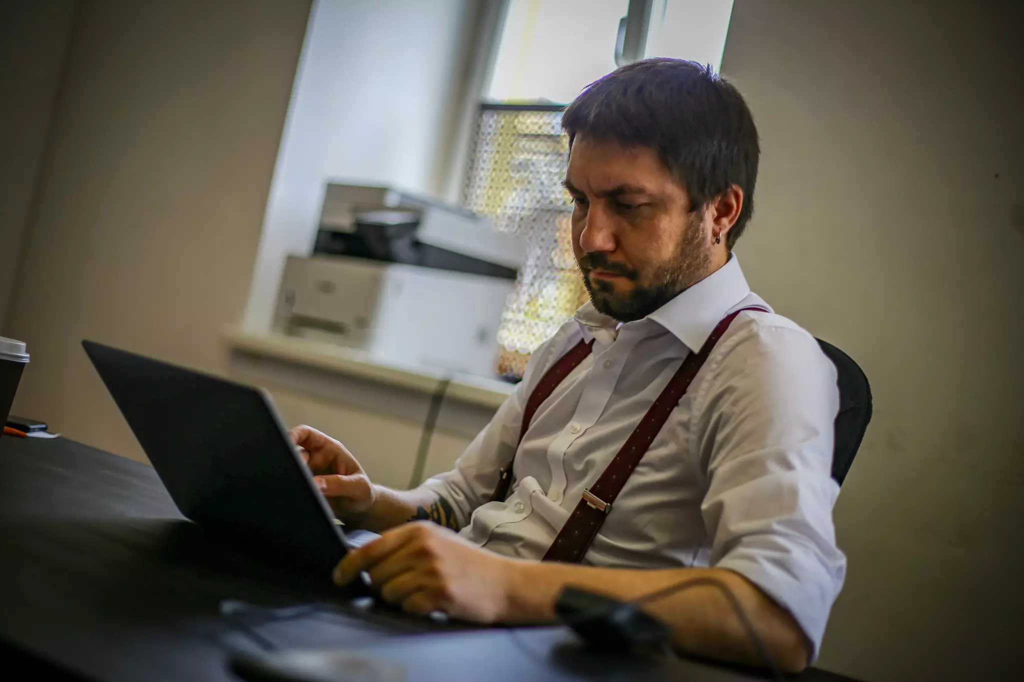 Антон Наумлюк пішов з посади головного редактора проєкту &laquo;Ґрати&raquo;. Він очолював видання впродовж чотирьох років