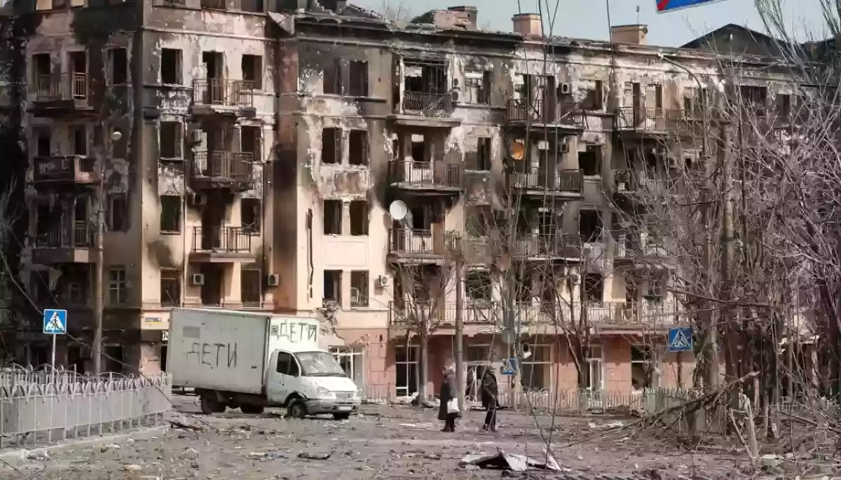 У неділю презентують документальний фільм &laquo;Маріуполь. Окупація&raquo;