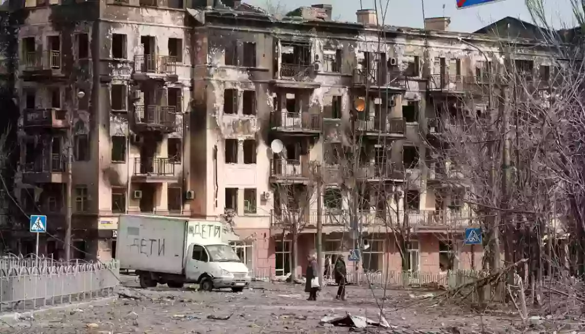 У неділю презентують документальний фільм &laquo;Маріуполь. Окупація&raquo;