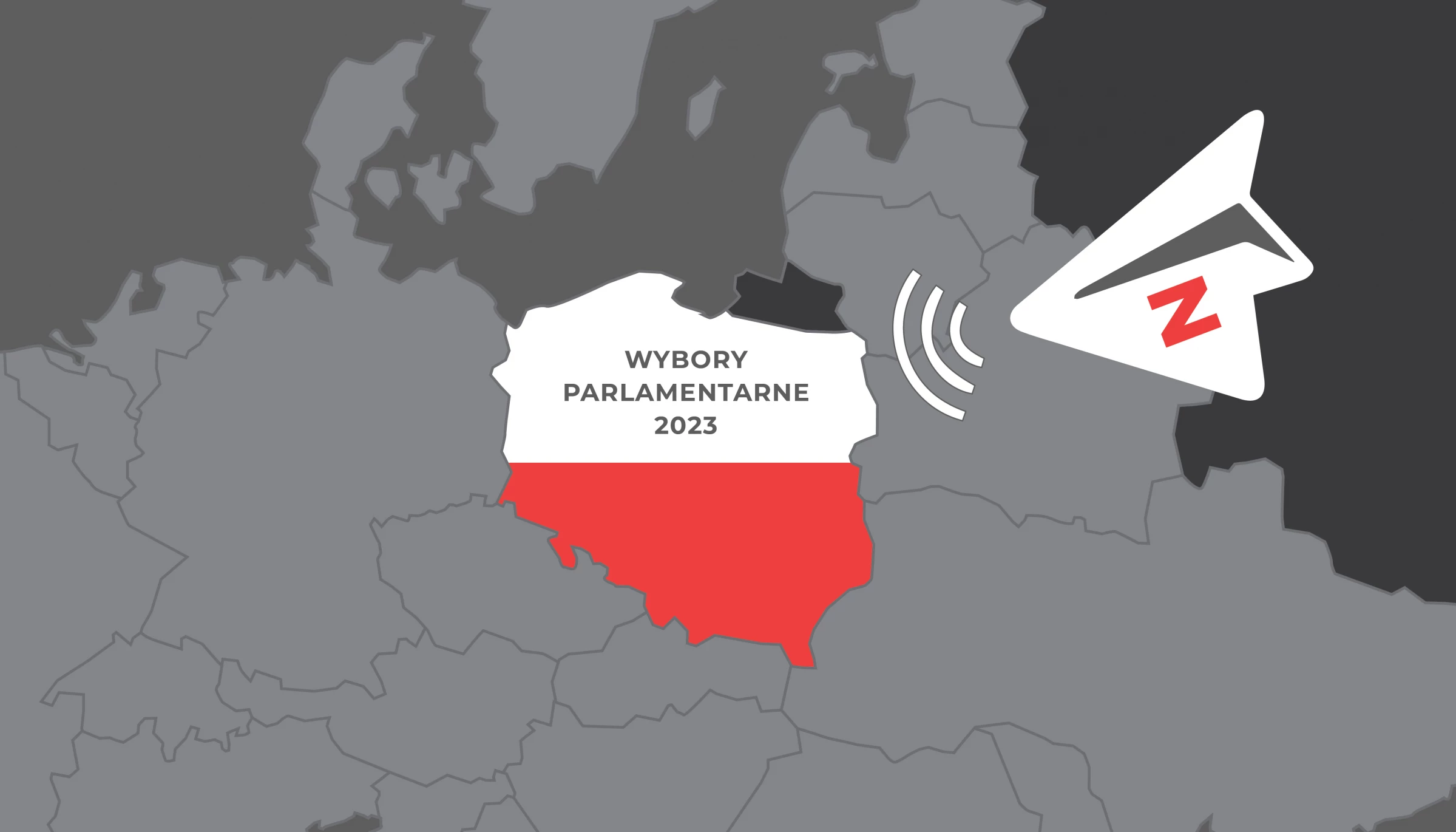 «За кого не голосуй — Польщі все одно кінець». Як Росія намагається впливати на парламентські вибори в Польщі через телеграм