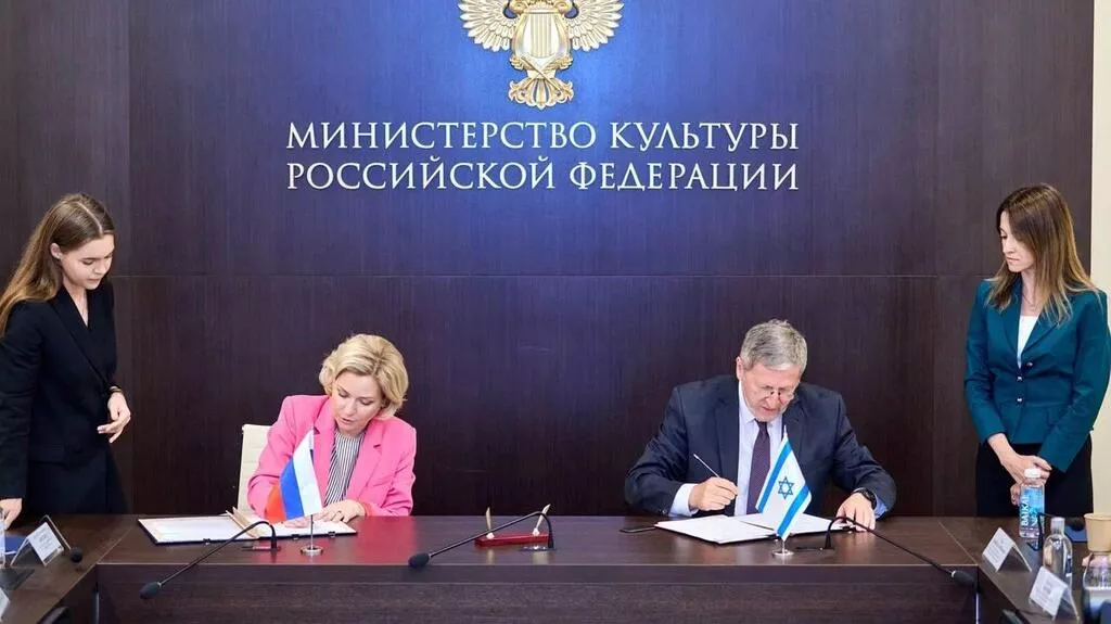 ЗМІ: В ізраїльському уряді угоду з Росією в галузі кіно назвали &laquo;дипломатичною помилкою&raquo;