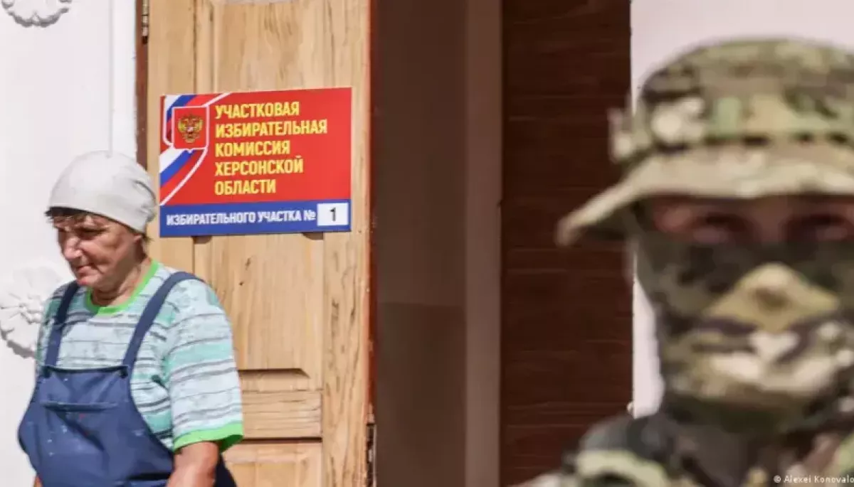 &laquo;Виборча нірвана&raquo; Za Путіна: дайджест пропаганди за 8-10 вересня 2023 року