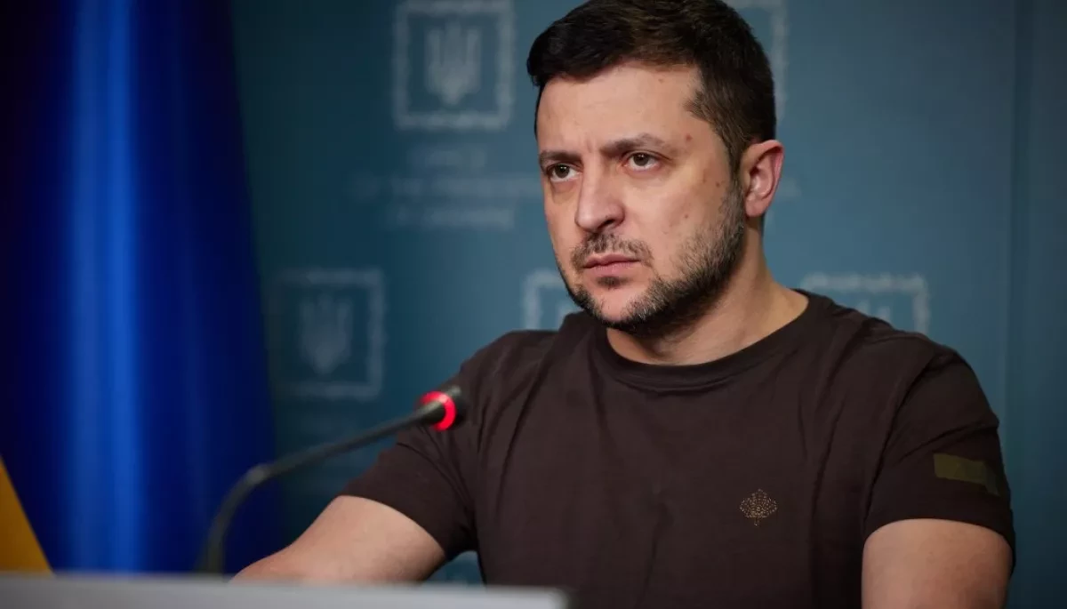 Зеленський: Корупційні скандали в Україні не пов&rsquo;язані з грошима чи зброєю від союзників