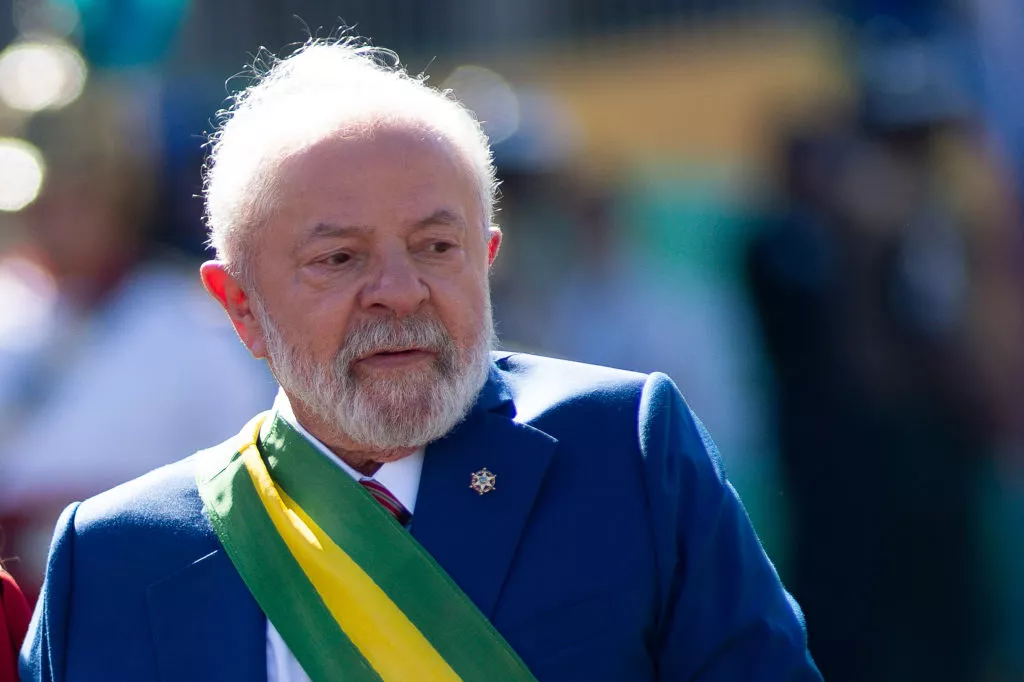 «Це повноваження судової влади»: президент Бразилії змінив свою позицію щодо арешту Путіна на наступному саміті G20
