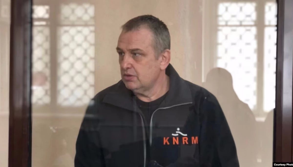 На тлі санкцій ЄС проти причетних до справи Владислава Єсипенка співробітників ФСБ «Радіо Свобода» вкотре вимагає звільнити журналіста