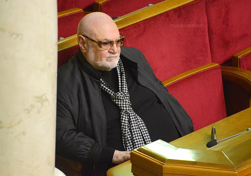 Помер музикант і екснардеп Ян Табачник