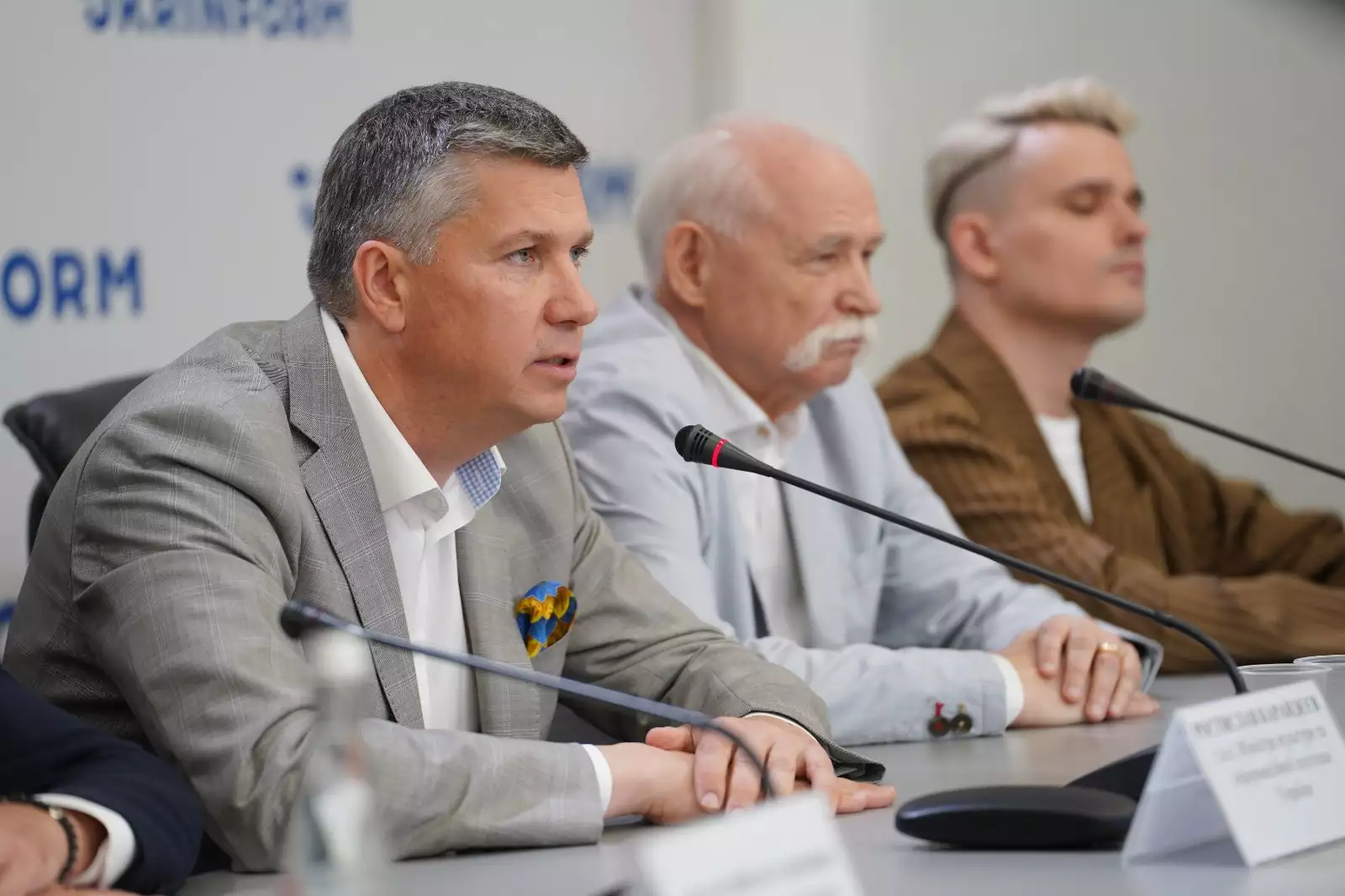 Тимчасовий очільник МКІП Ростислав Карандєєв: Бюджет на культуру у 2024 році буде меншим, ніж на цей рік, &laquo;десь на 160 млн грн&raquo;