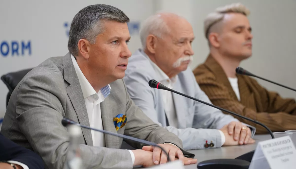 Тимчасовий очільник МКІП Ростислав Карандєєв: Бюджет на культуру у 2024 році буде меншим, ніж на цей рік, &laquo;десь на 160 млн грн&raquo;