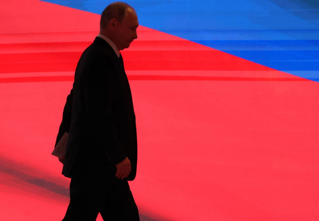 Комітет ПАРЄ: у Росії фактично диктатура