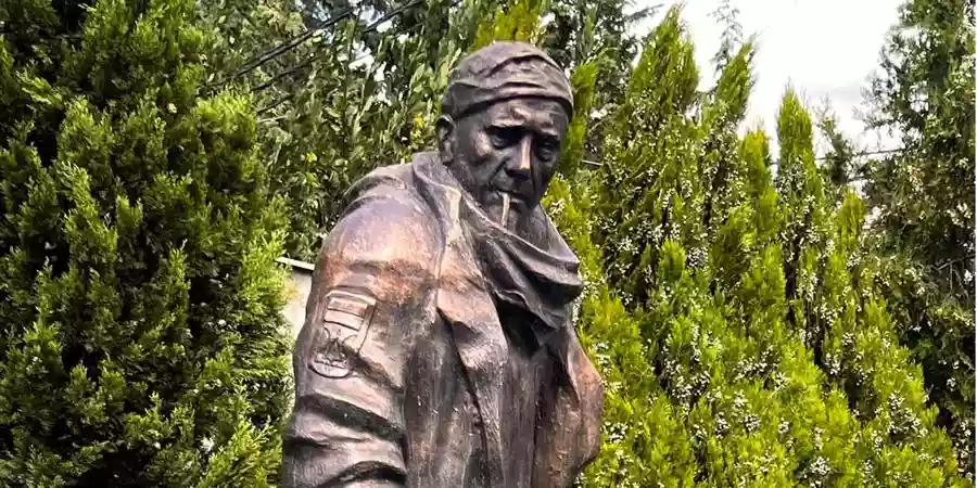 У Тбілісі встановили пам&rsquo;ятник українському воїну Олександру Мацієвському, страченому росіянами за слова &laquo;Слава Україні!&raquo; (ОНОВЛЕНО)