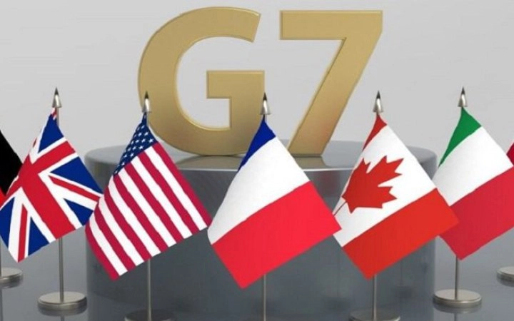 Країни G7 засудили російські псевдовибори на тимчасово окупованих територіях України