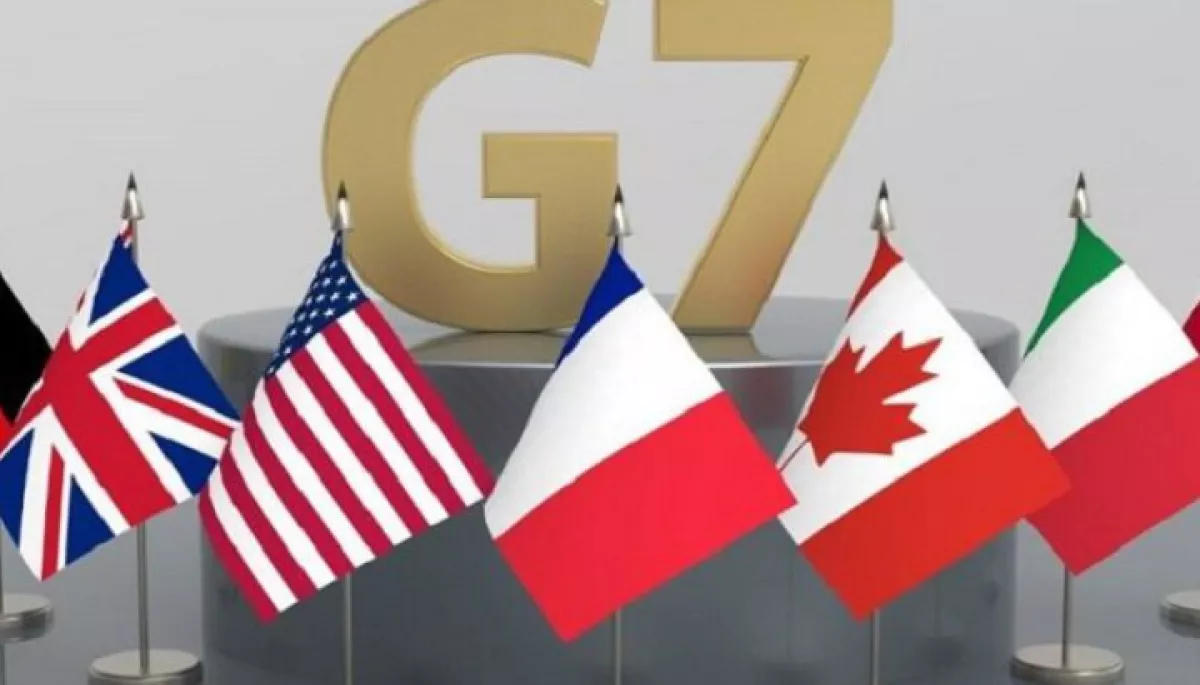 Країни G7 засудили російські псевдовибори на тимчасово окупованих територіях України