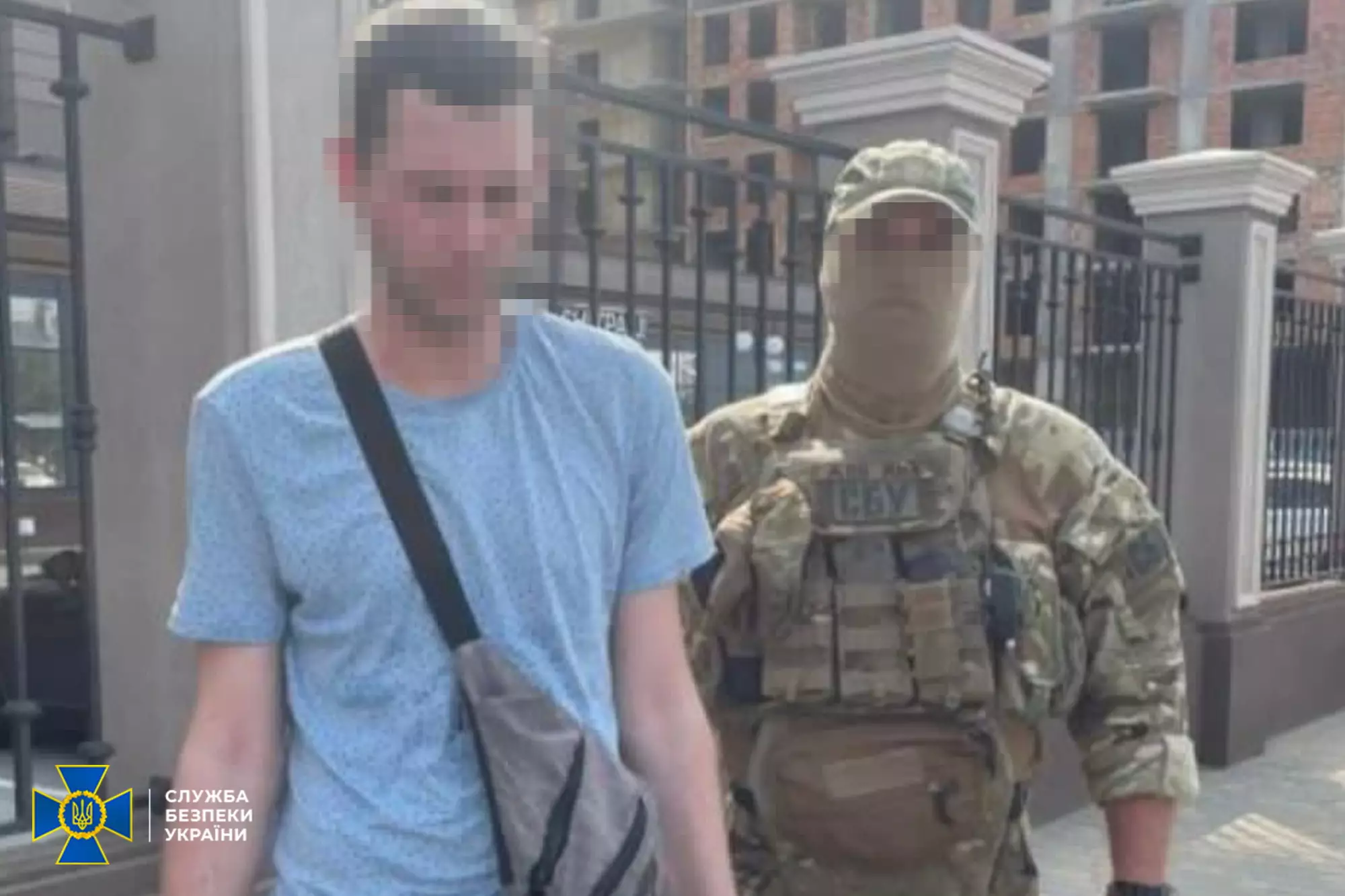В Одесі спіймали російського інформатора, який намагався отримати розвіддані, &laquo;зламавши&raquo; телефон української військової